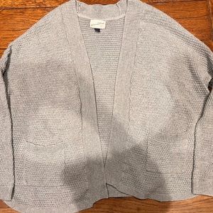 Universal Thread Grey Cardigan